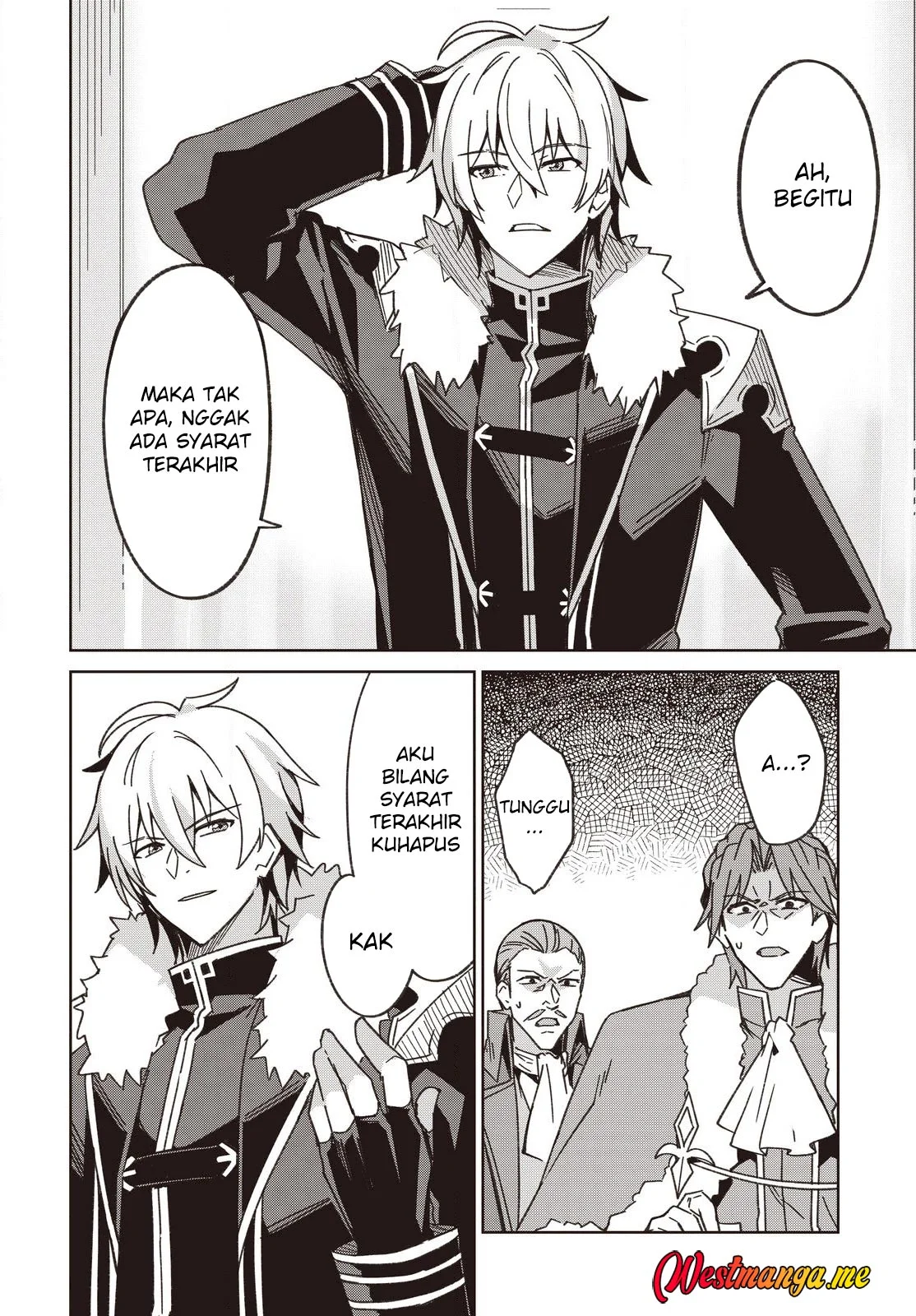 Raidorl Seiken Senki Chapter 6 Gambar 12