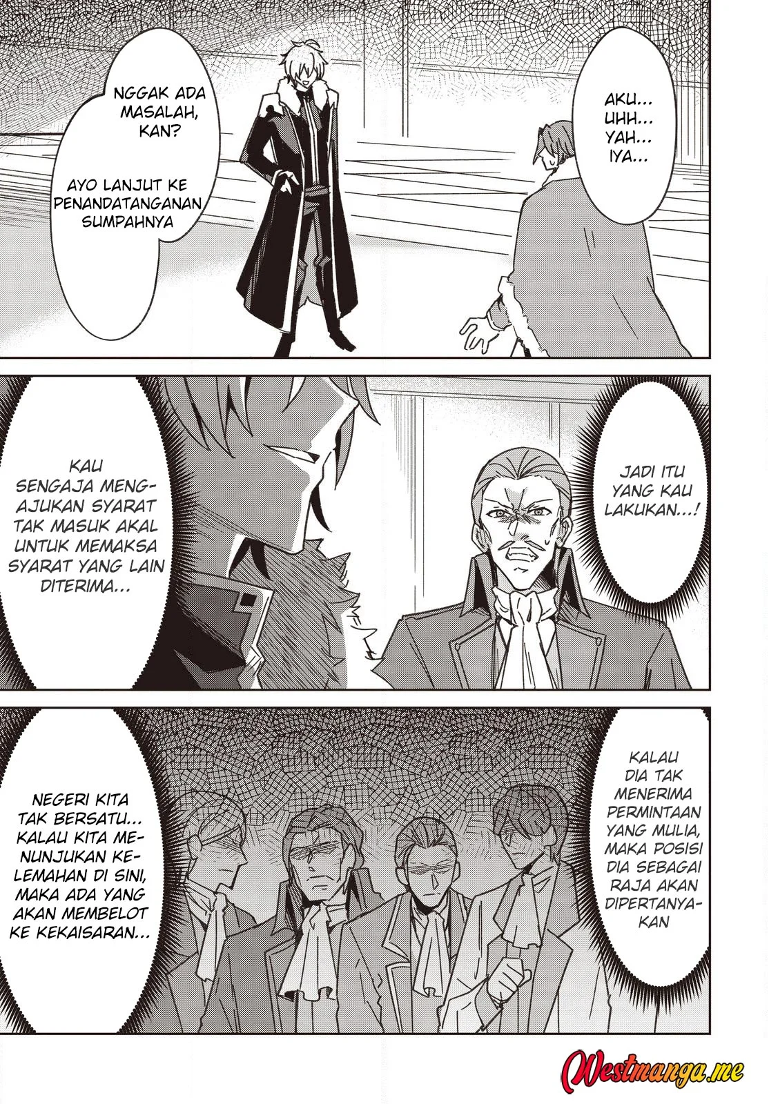 Raidorl Seiken Senki Chapter 6 Gambar 13