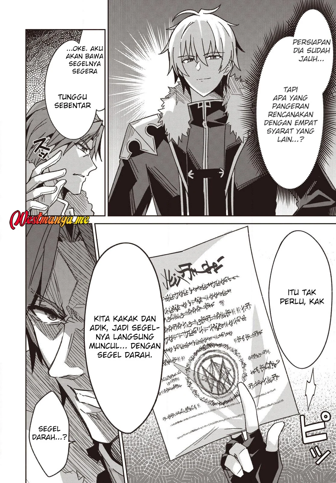 Raidorl Seiken Senki Chapter 6 Gambar 14