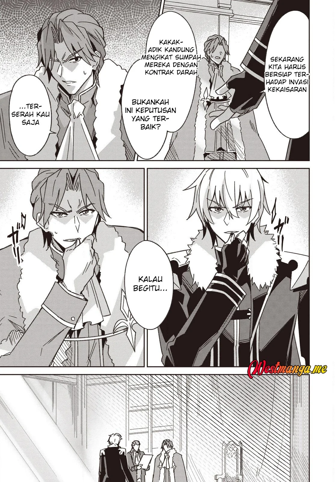 Raidorl Seiken Senki Chapter 6 Gambar 15