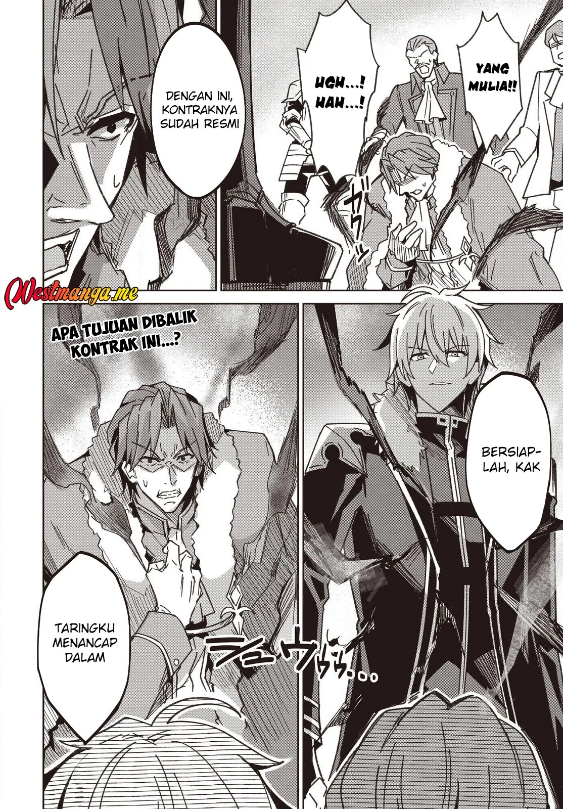 Raidorl Seiken Senki Chapter 6 Gambar 18