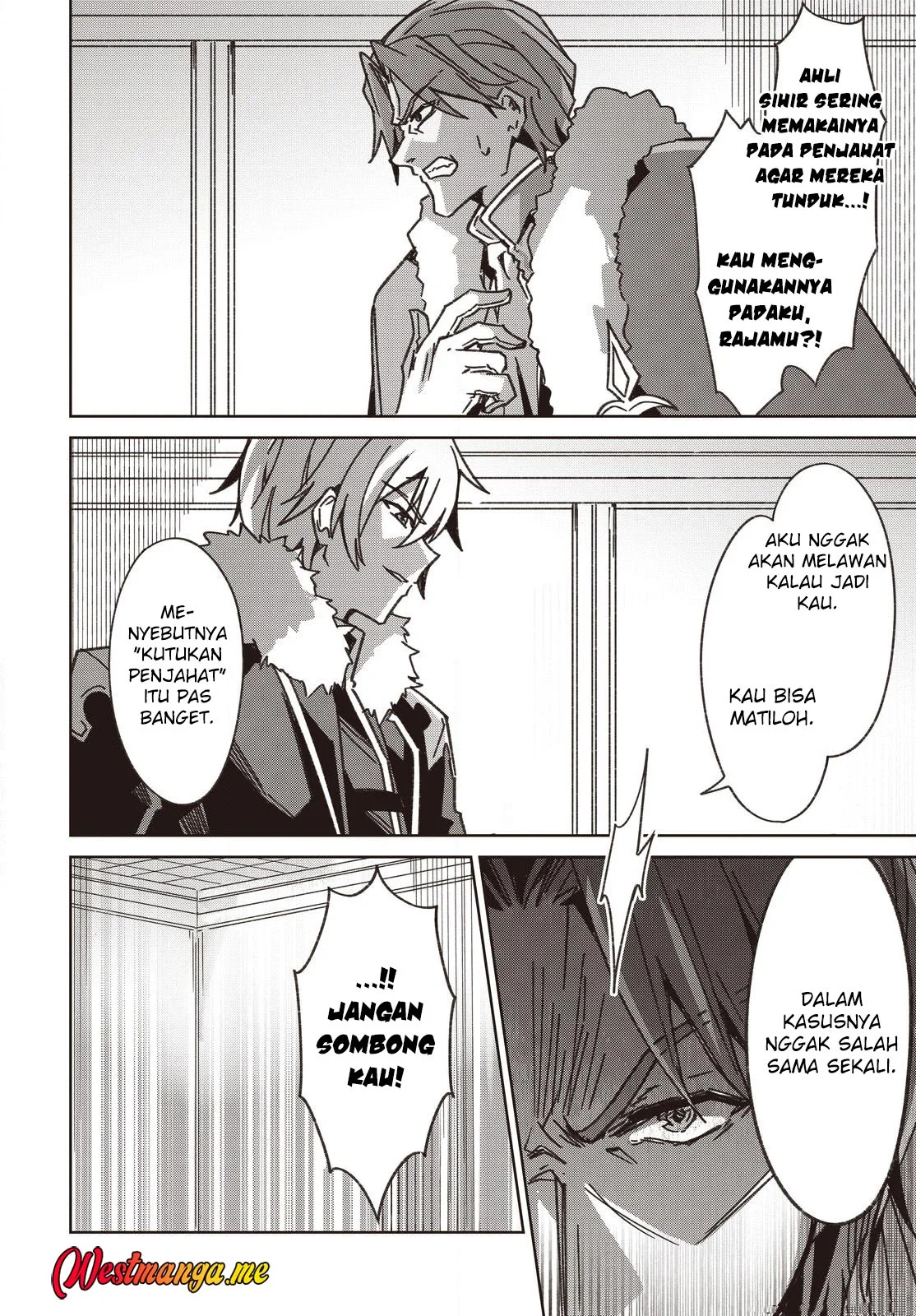 Raidorl Seiken Senki Chapter 7 Gambar 10