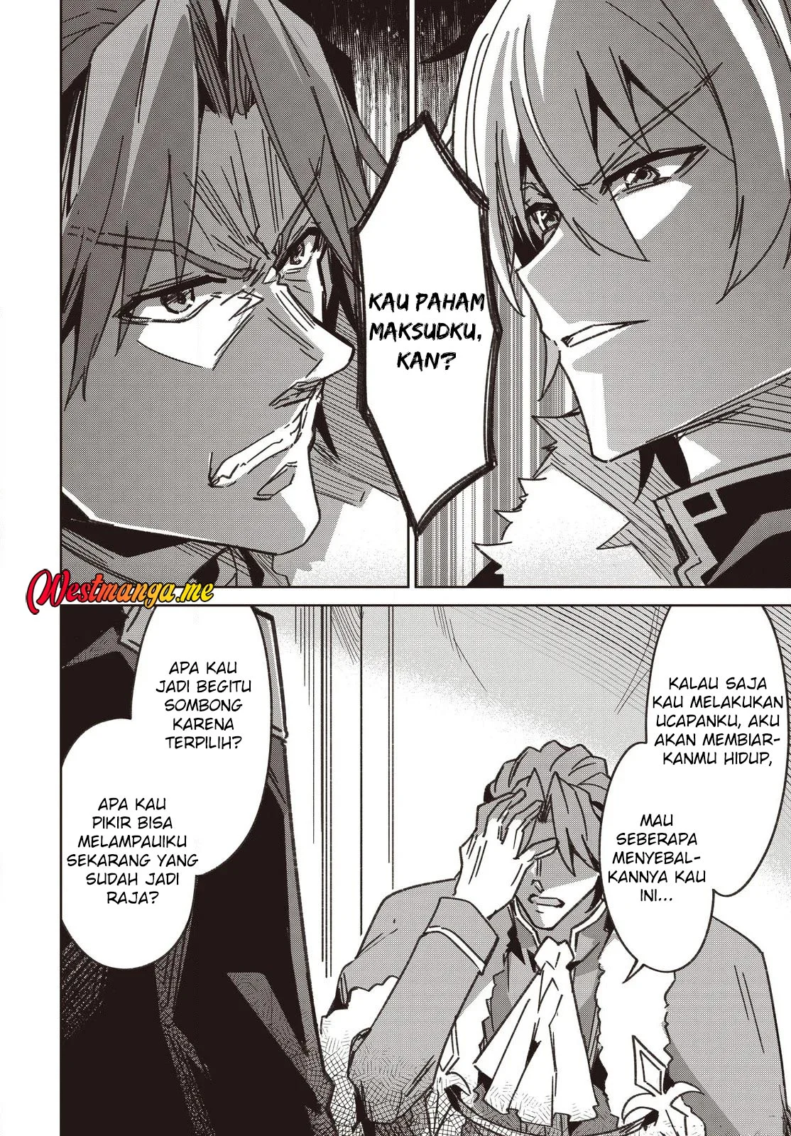 Raidorl Seiken Senki Chapter 7 Gambar 12