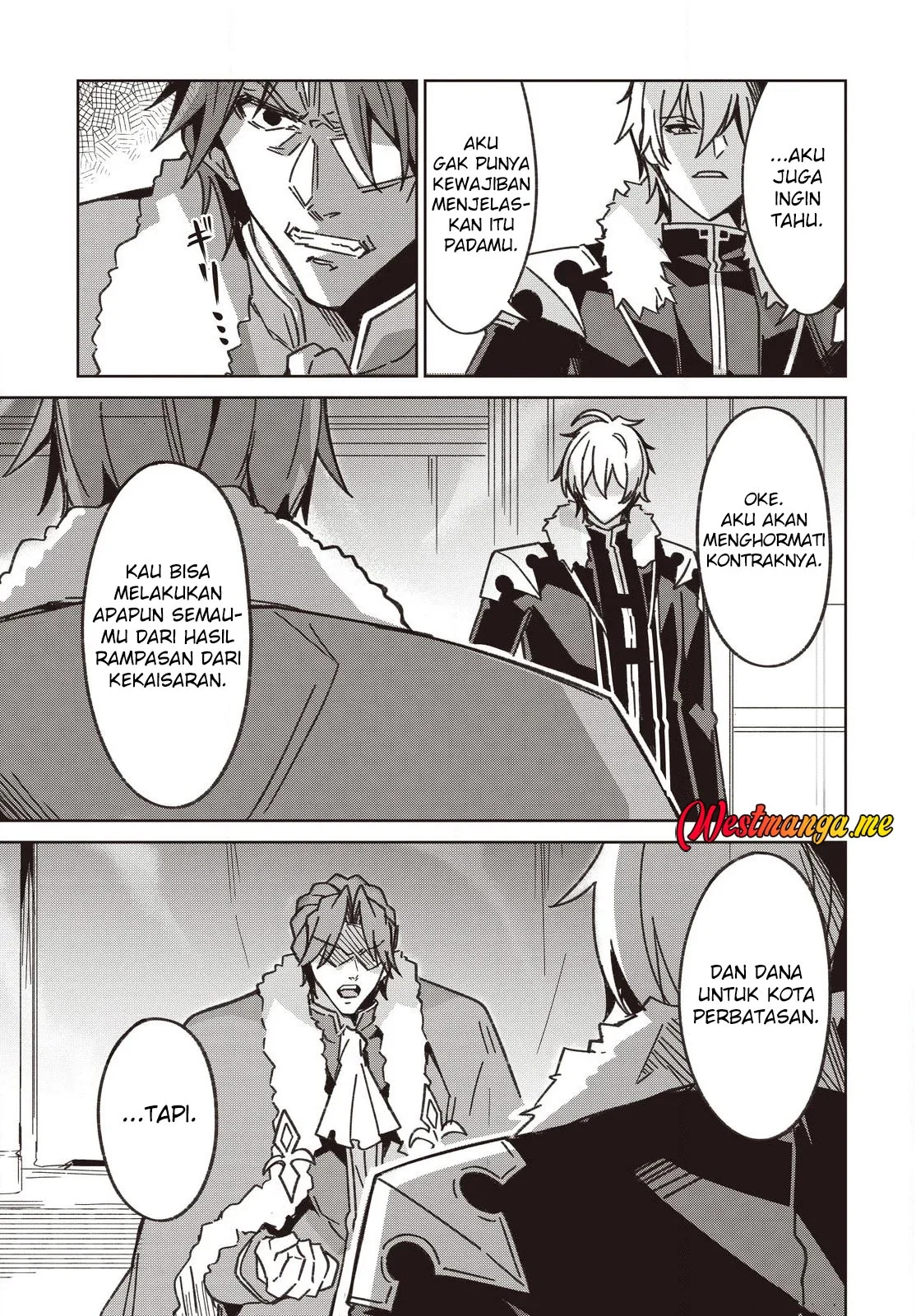 Raidorl Seiken Senki Chapter 7 Gambar 13