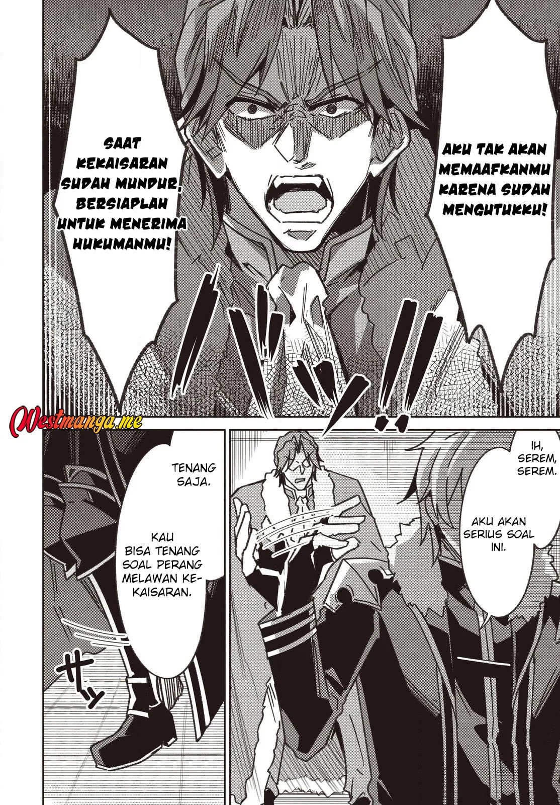 Raidorl Seiken Senki Chapter 7 Gambar 14