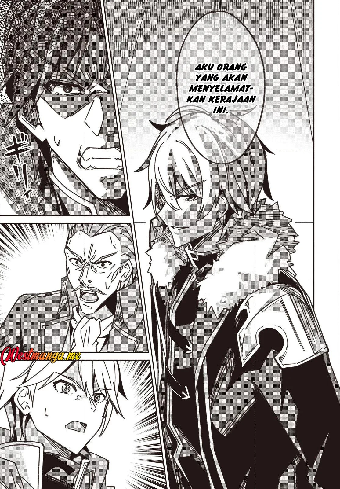 Raidorl Seiken Senki Chapter 7 Gambar 15