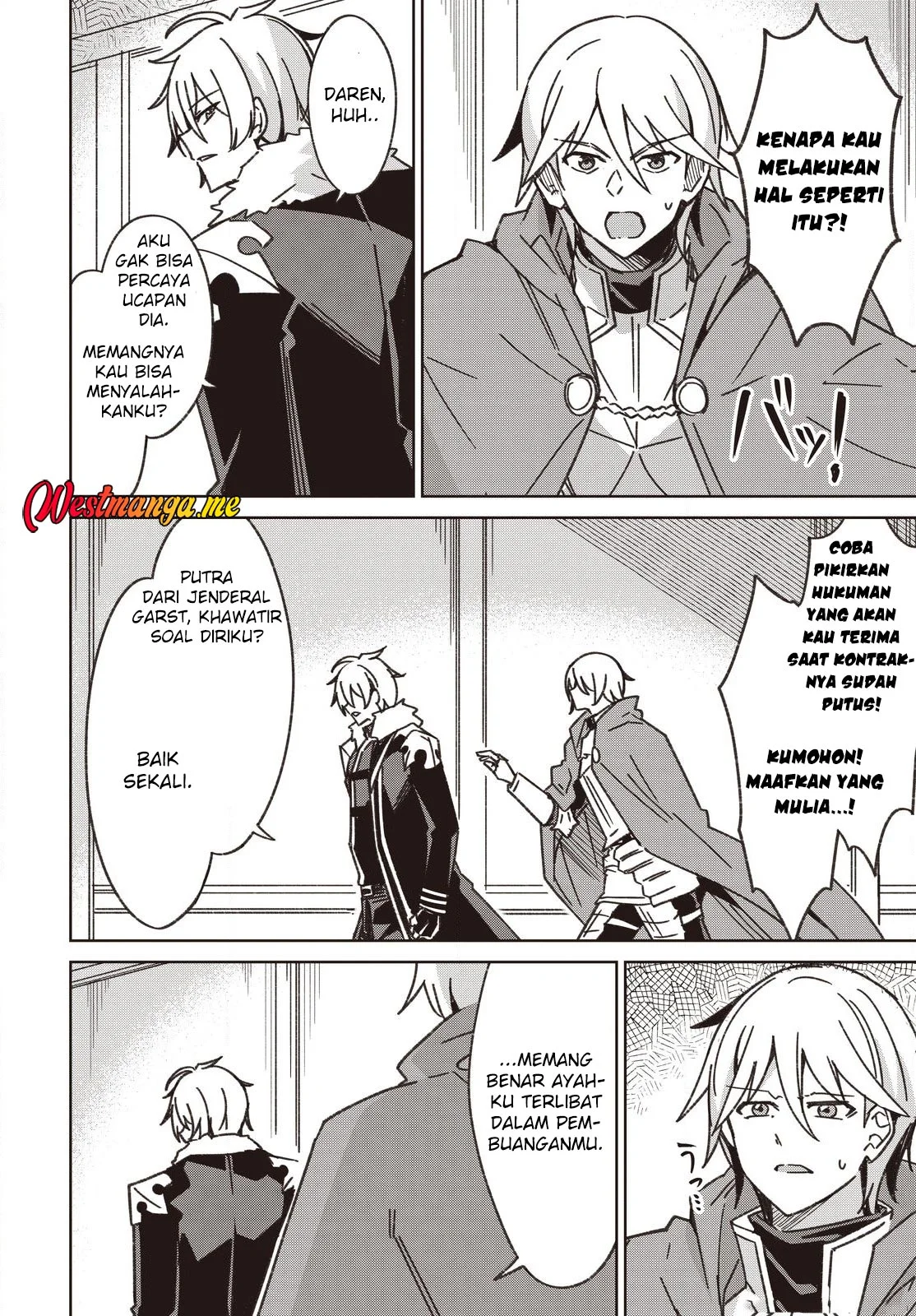 Raidorl Seiken Senki Chapter 7 Gambar 18