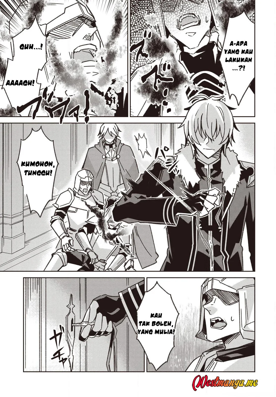 Raidorl Seiken Senki Chapter 7 Gambar 21
