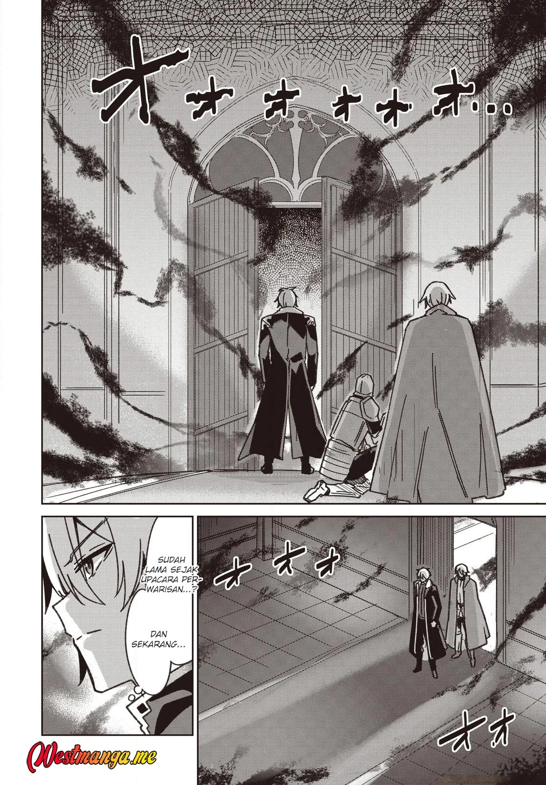 Raidorl Seiken Senki Chapter 7 Gambar 22