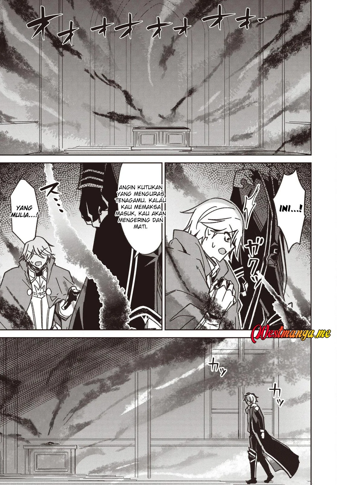 Raidorl Seiken Senki Chapter 7 Gambar 23