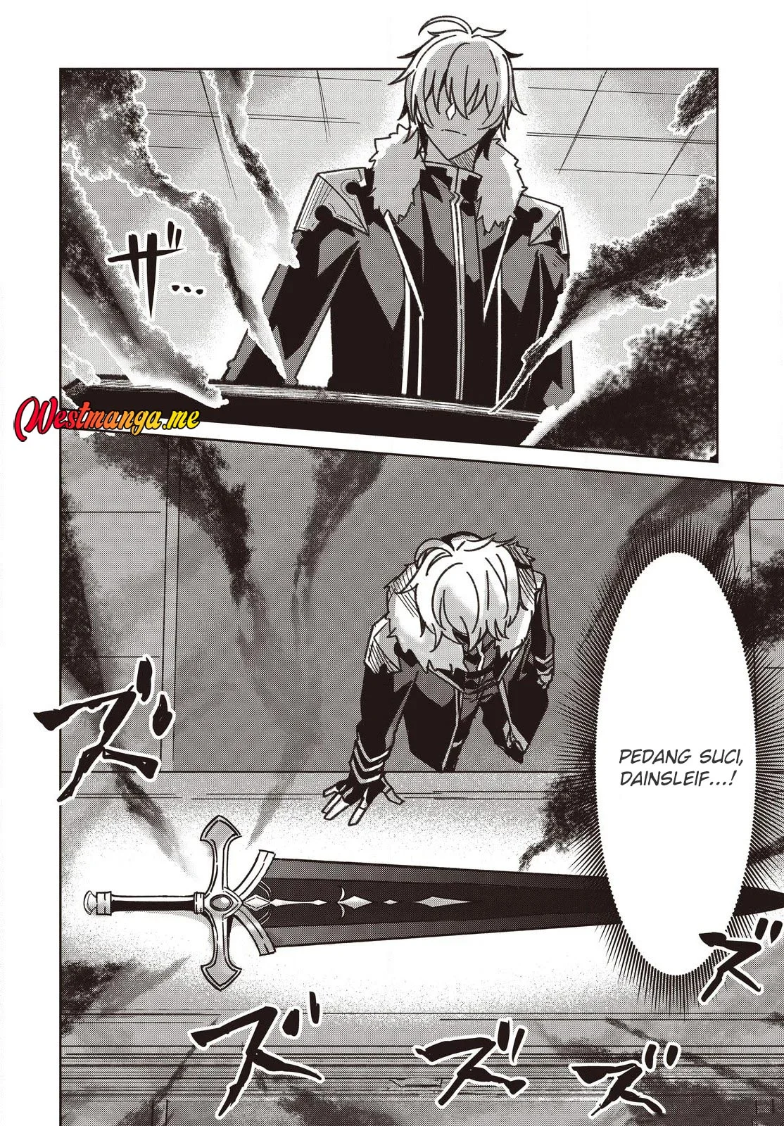 Raidorl Seiken Senki Chapter 7 Gambar 24