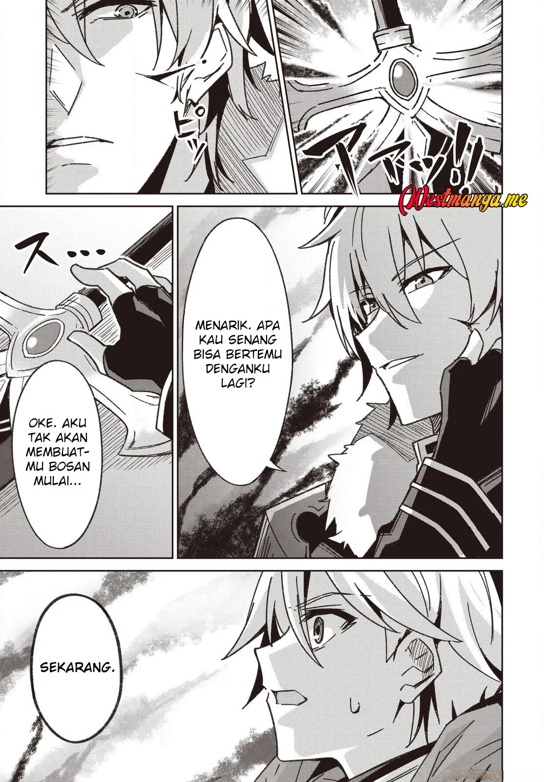 Raidorl Seiken Senki Chapter 7 Gambar 25