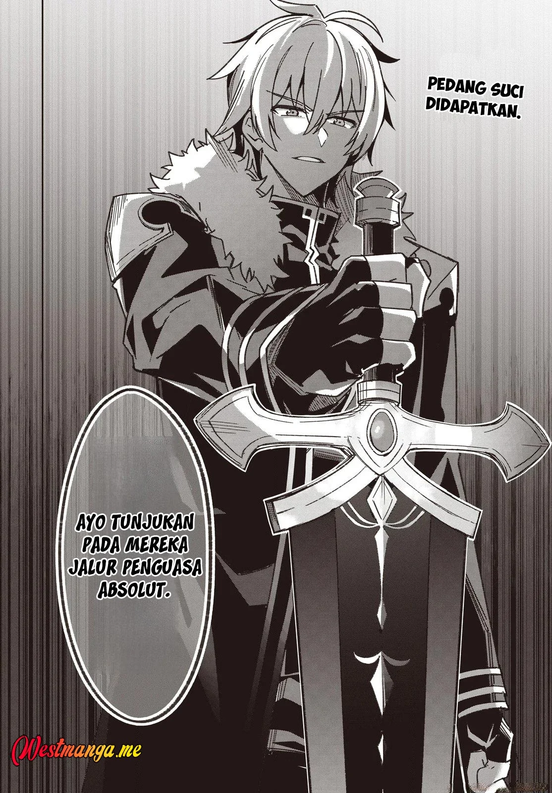 Raidorl Seiken Senki Chapter 7 Gambar 26