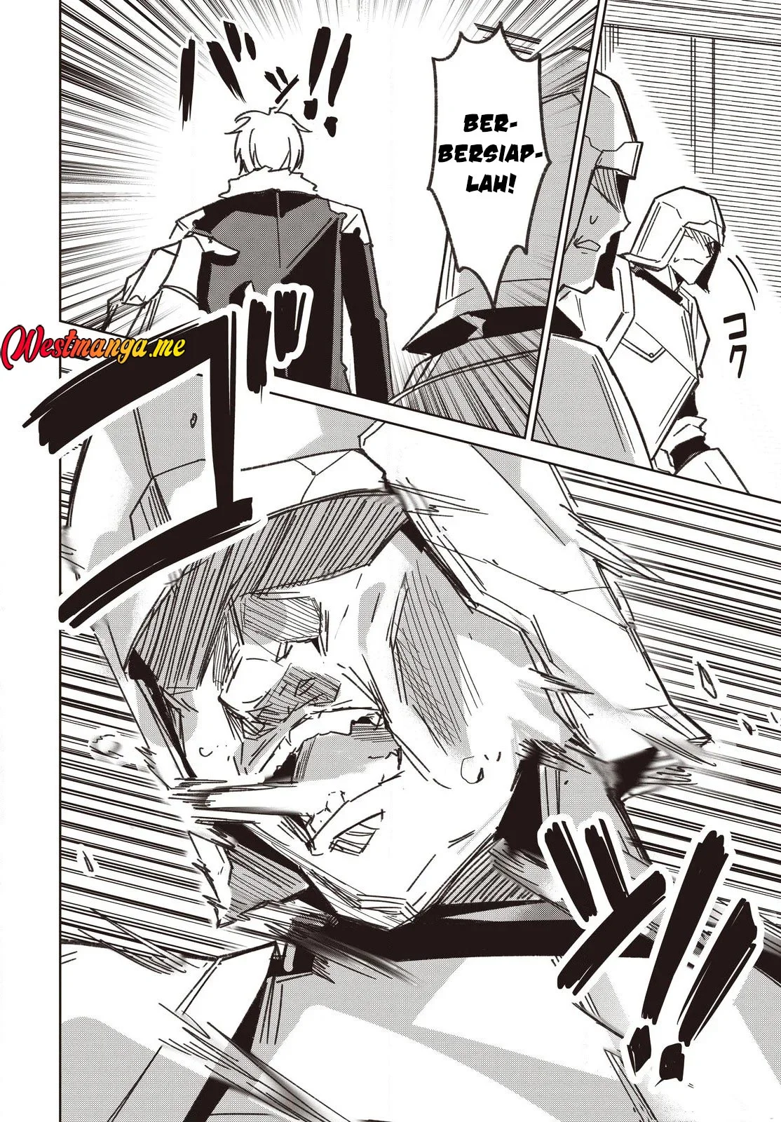 Raidorl Seiken Senki Chapter 7 Gambar 4