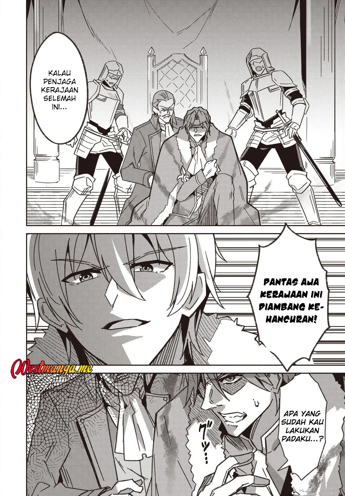 Raidorl Seiken Senki Chapter 7 Gambar 6