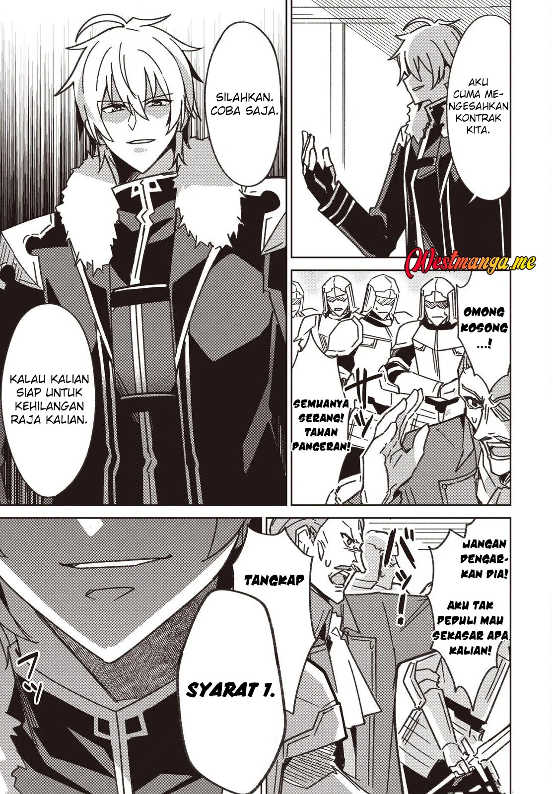 Raidorl Seiken Senki Chapter 7 Gambar 7