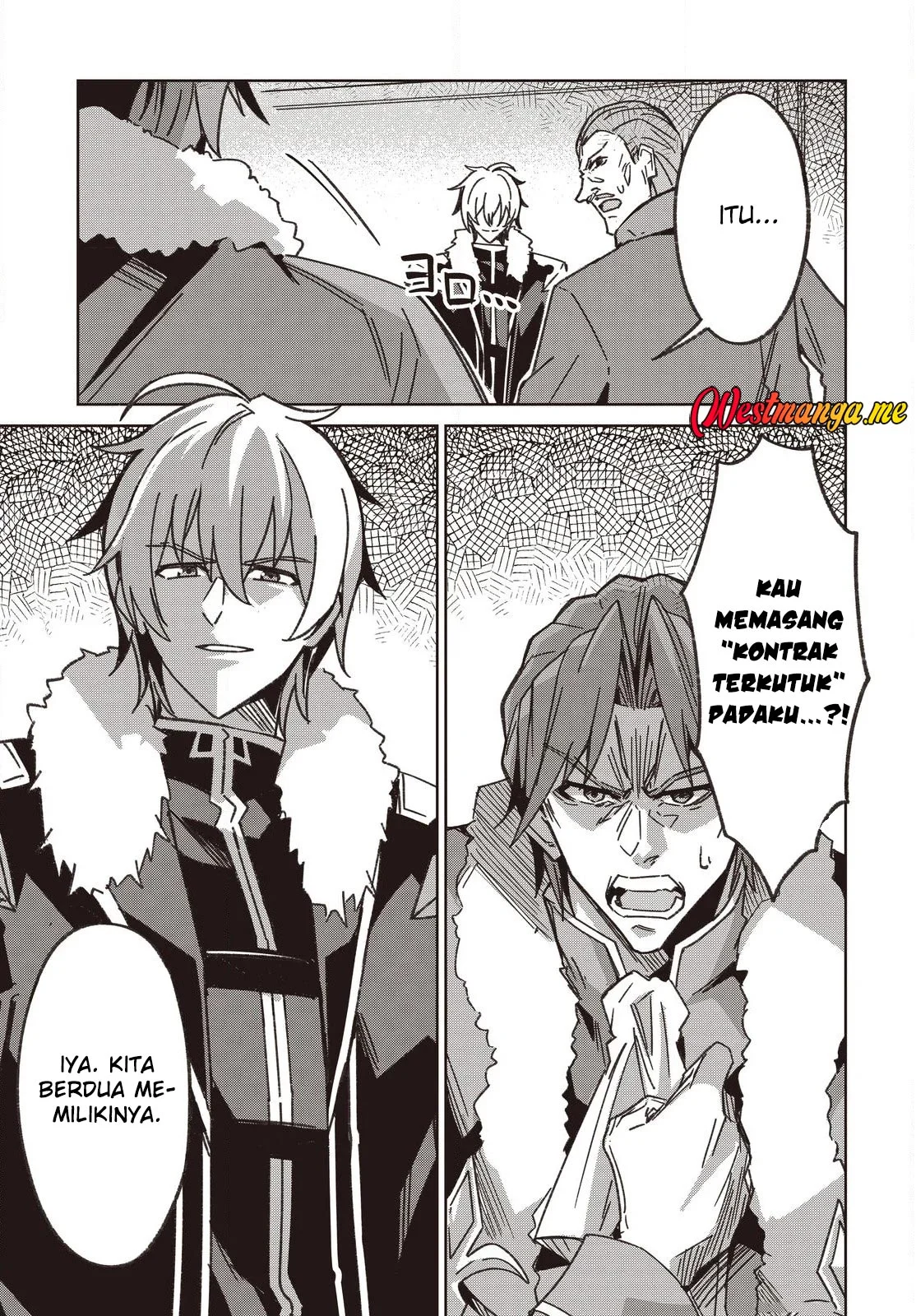 Raidorl Seiken Senki Chapter 7 Gambar 9
