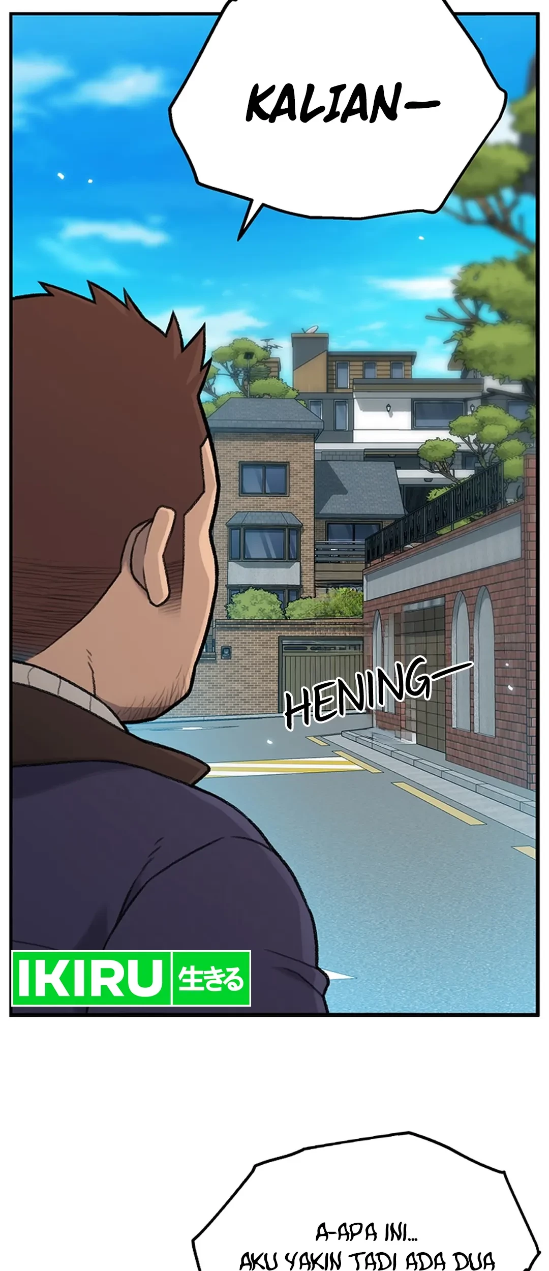 Rainbow Bridge Watchman Chapter 1 Gambar 123