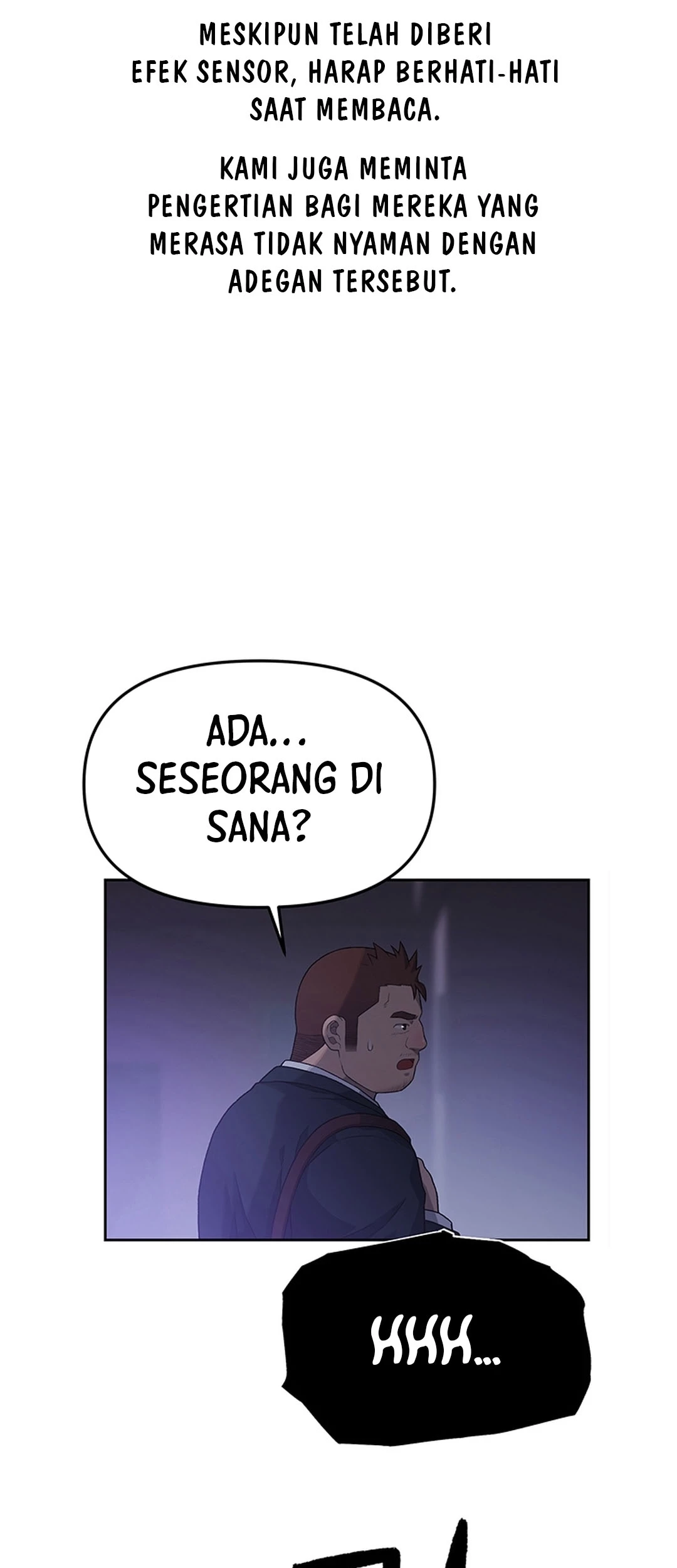 Baca Manhwa Rainbow Bridge Watchman Chapter 10 Gambar 2