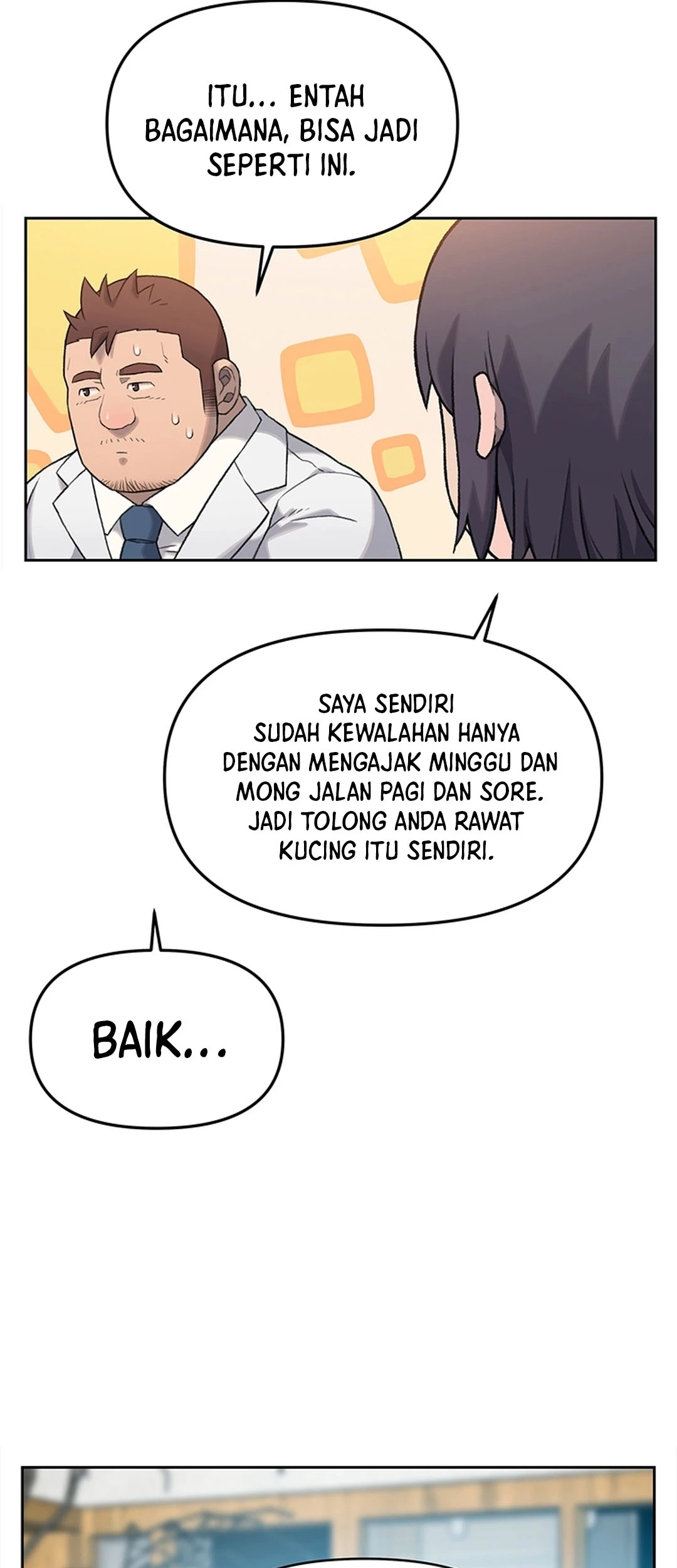 Rainbow Bridge Watchman Chapter 10 Gambar 21