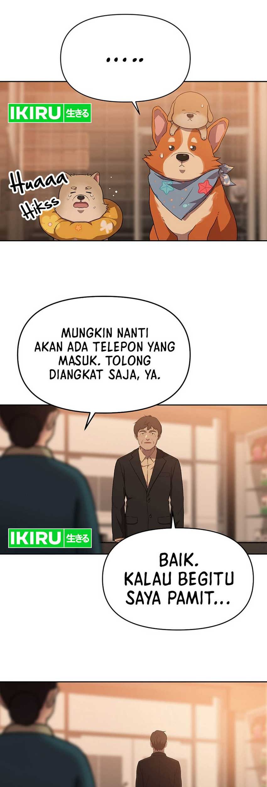Rainbow Bridge Watchman Chapter 101 Gambar 29