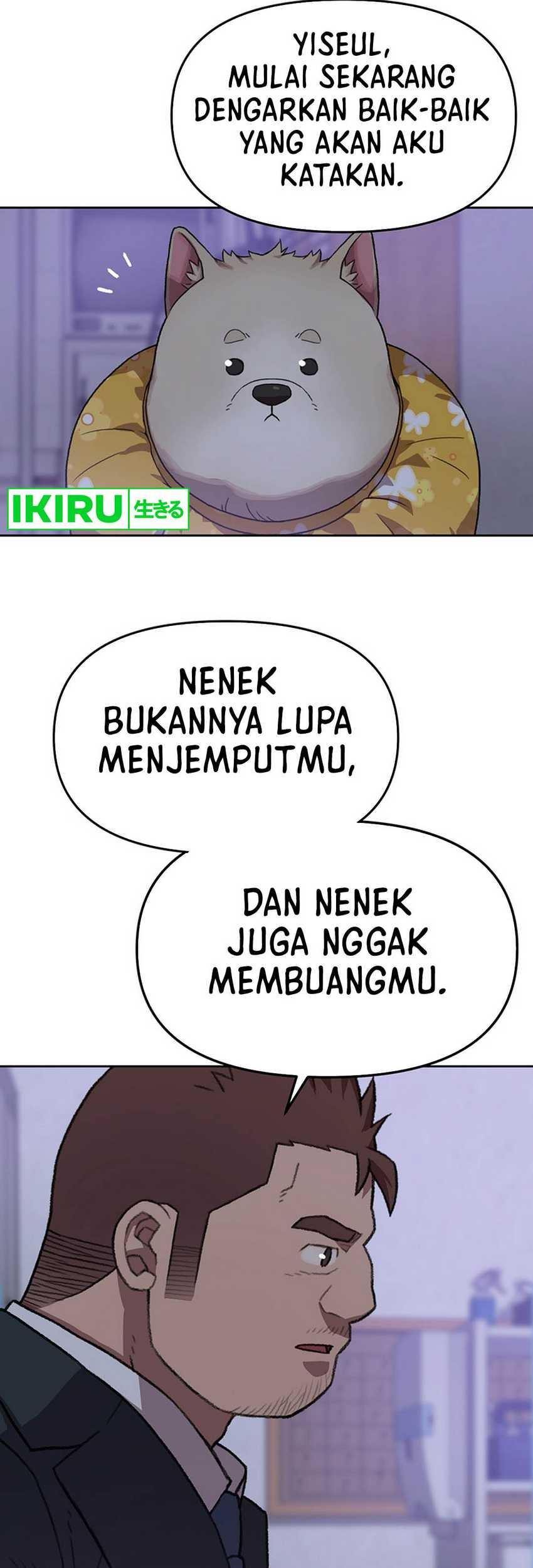 Rainbow Bridge Watchman Chapter 101 Gambar 37
