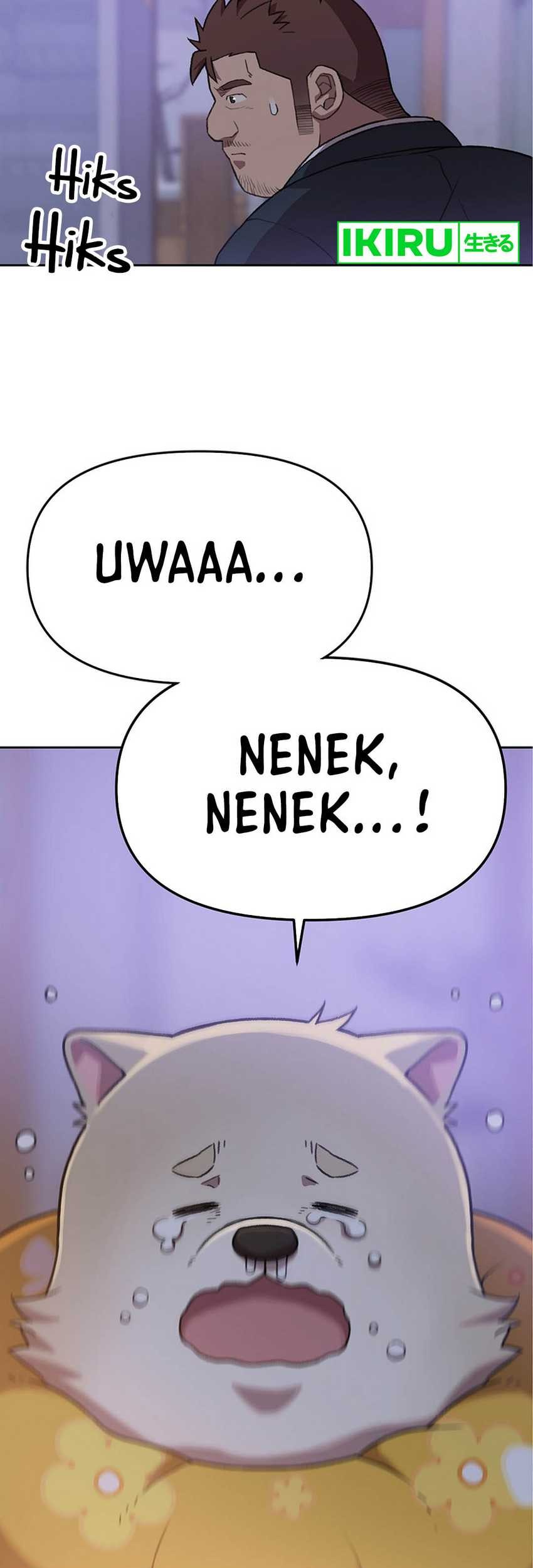 Rainbow Bridge Watchman Chapter 101 Gambar 41