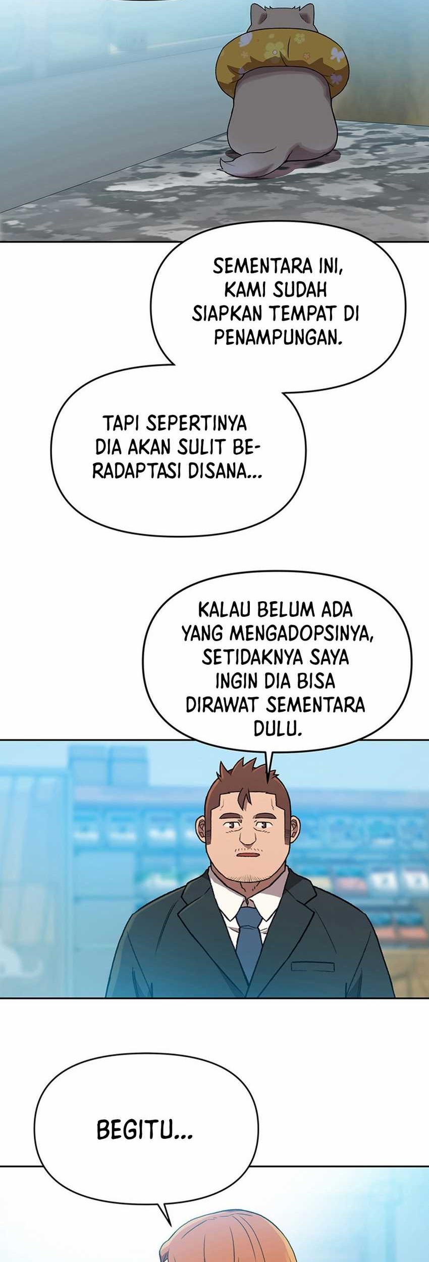 Rainbow Bridge Watchman Chapter 102 Gambar 26