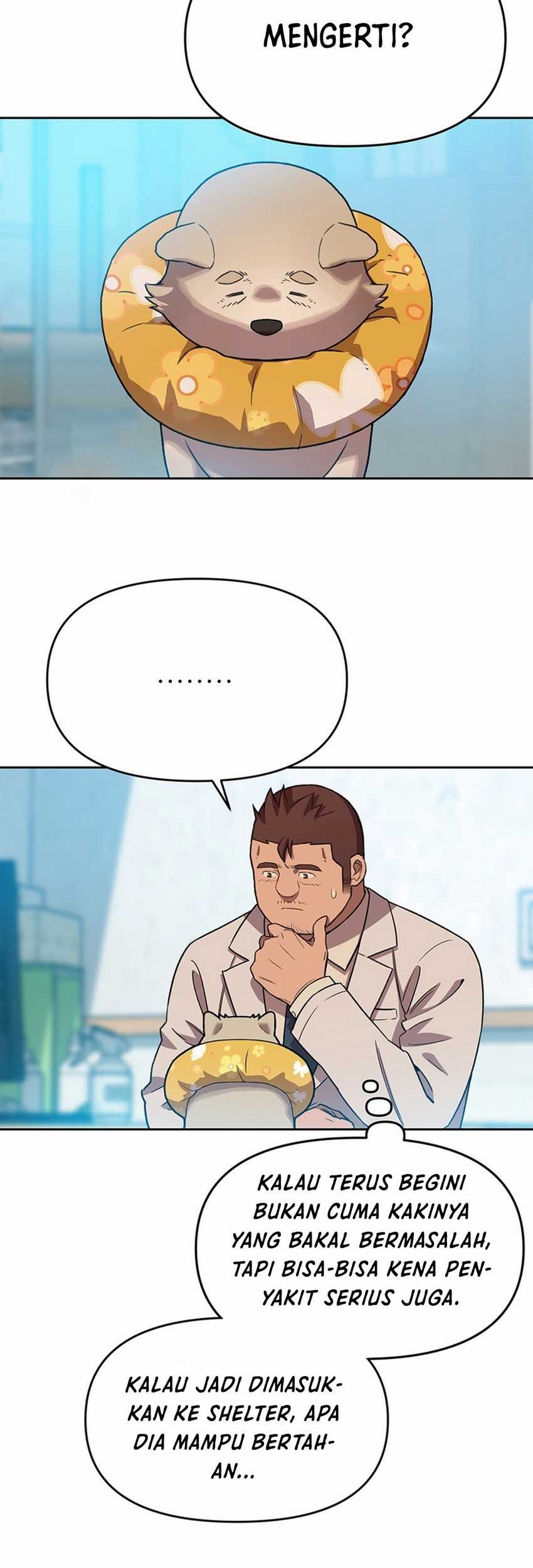 Rainbow Bridge Watchman Chapter 102 Gambar 31