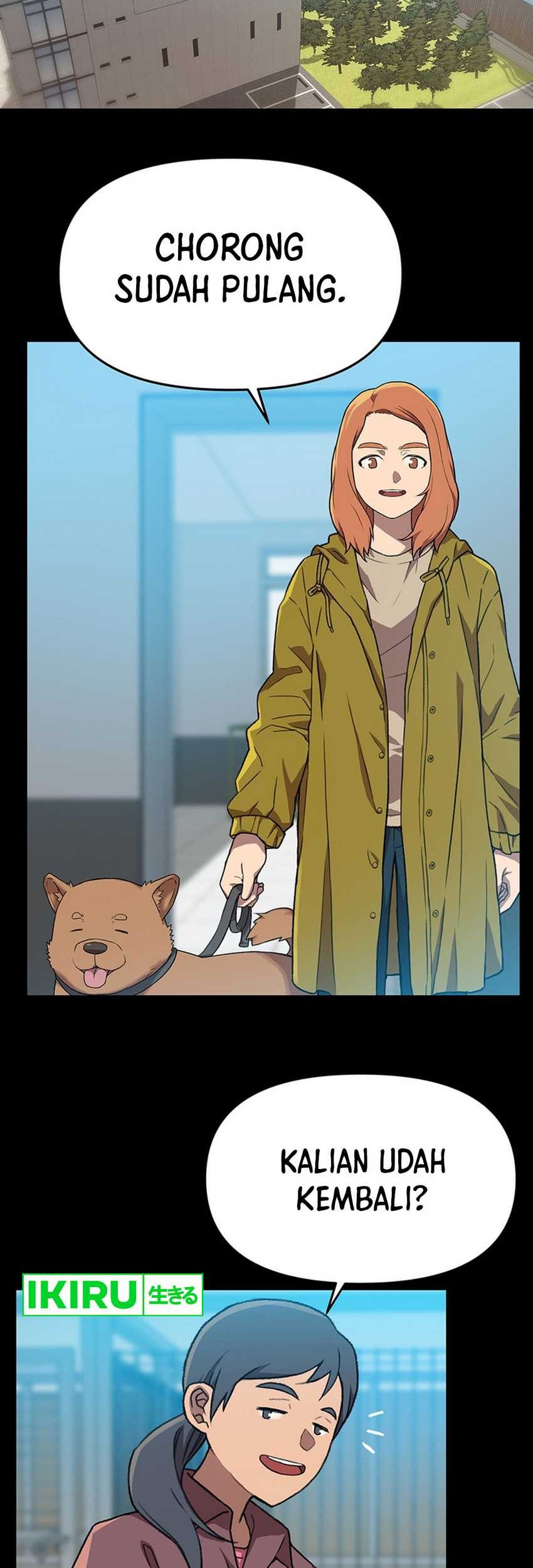 Rainbow Bridge Watchman Chapter 103 Gambar 3