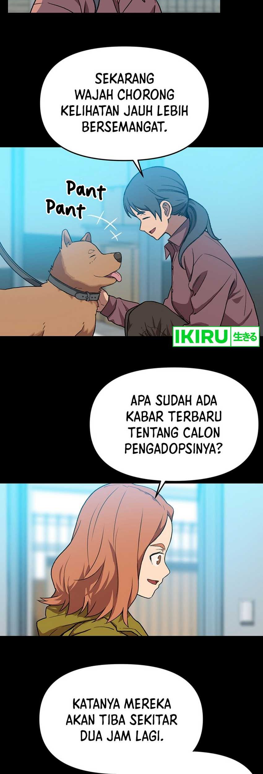 Rainbow Bridge Watchman Chapter 103 Gambar 4
