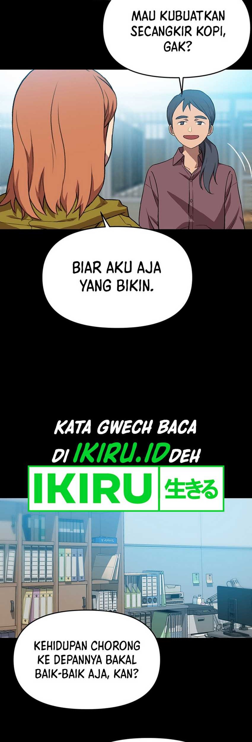 Rainbow Bridge Watchman Chapter 103 Gambar 5