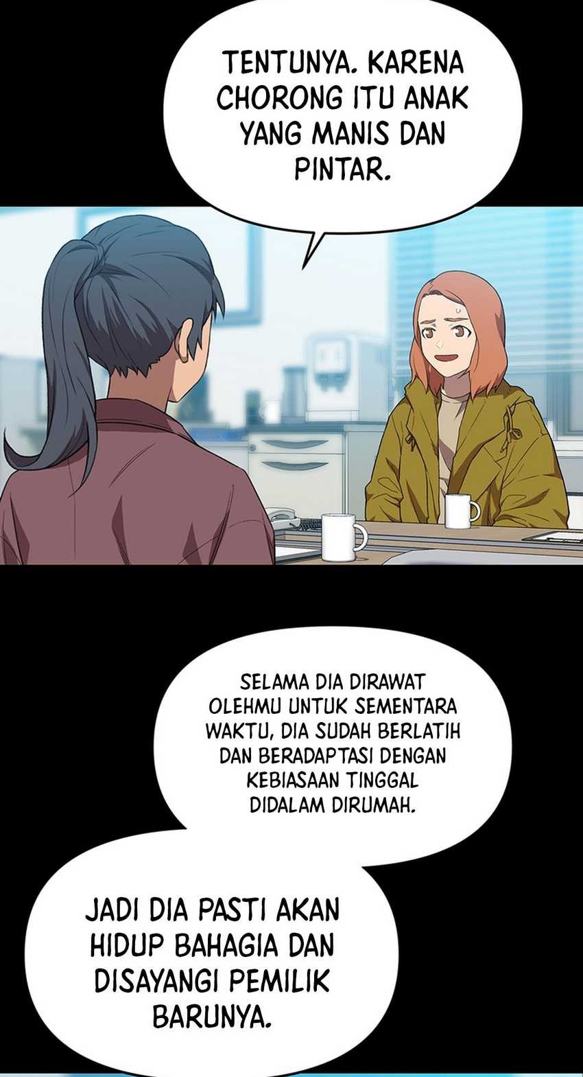 Rainbow Bridge Watchman Chapter 103 Gambar 6