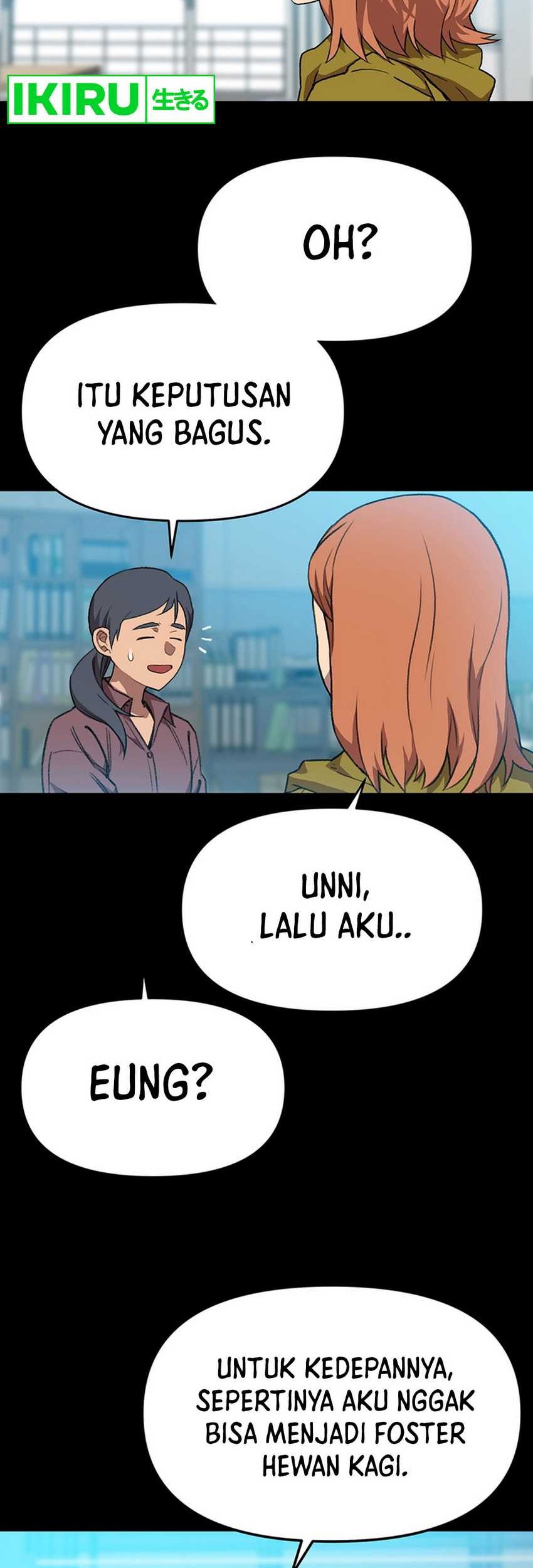 Rainbow Bridge Watchman Chapter 103 Gambar 8