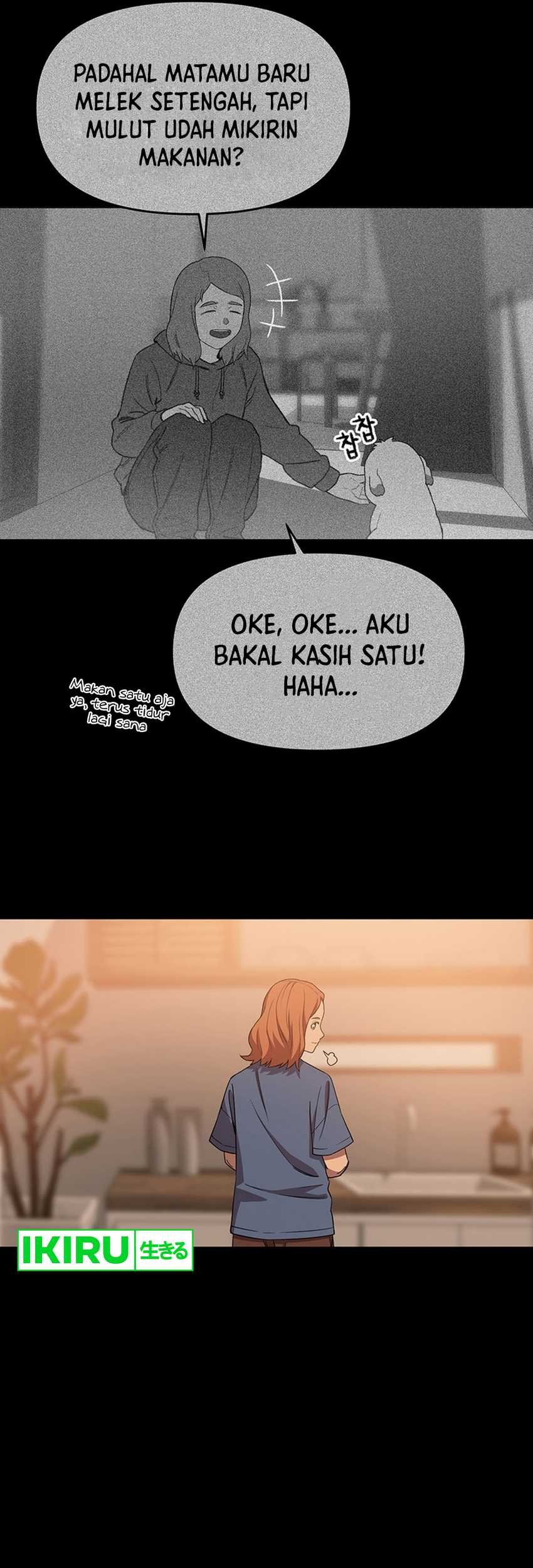 Rainbow Bridge Watchman Chapter 103 Gambar 12