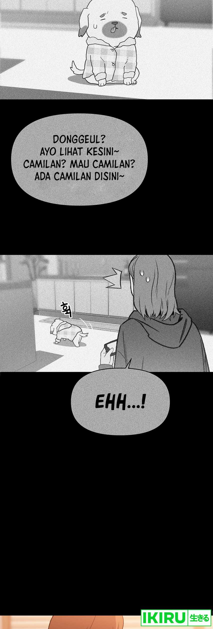 Rainbow Bridge Watchman Chapter 103 Gambar 14