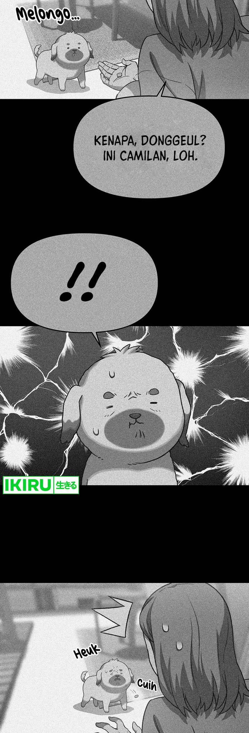 Rainbow Bridge Watchman Chapter 103 Gambar 18