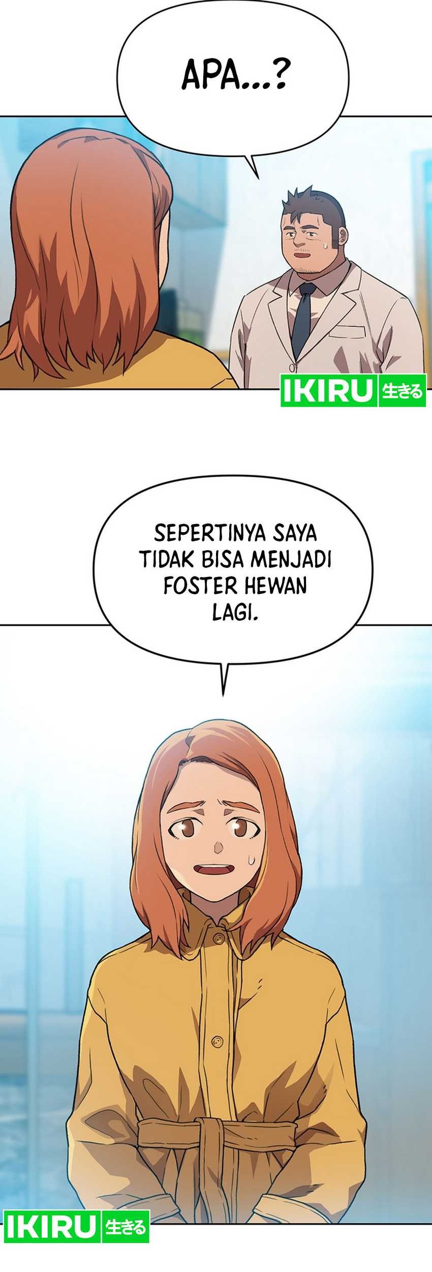 Rainbow Bridge Watchman Chapter 103 Gambar 22