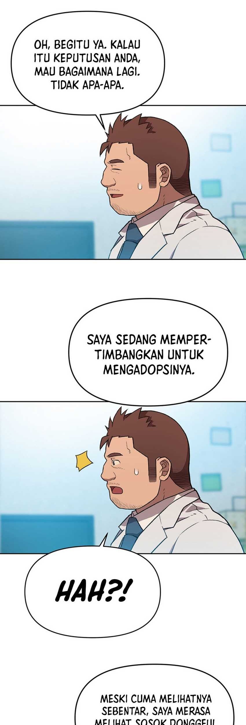 Rainbow Bridge Watchman Chapter 103 Gambar 23