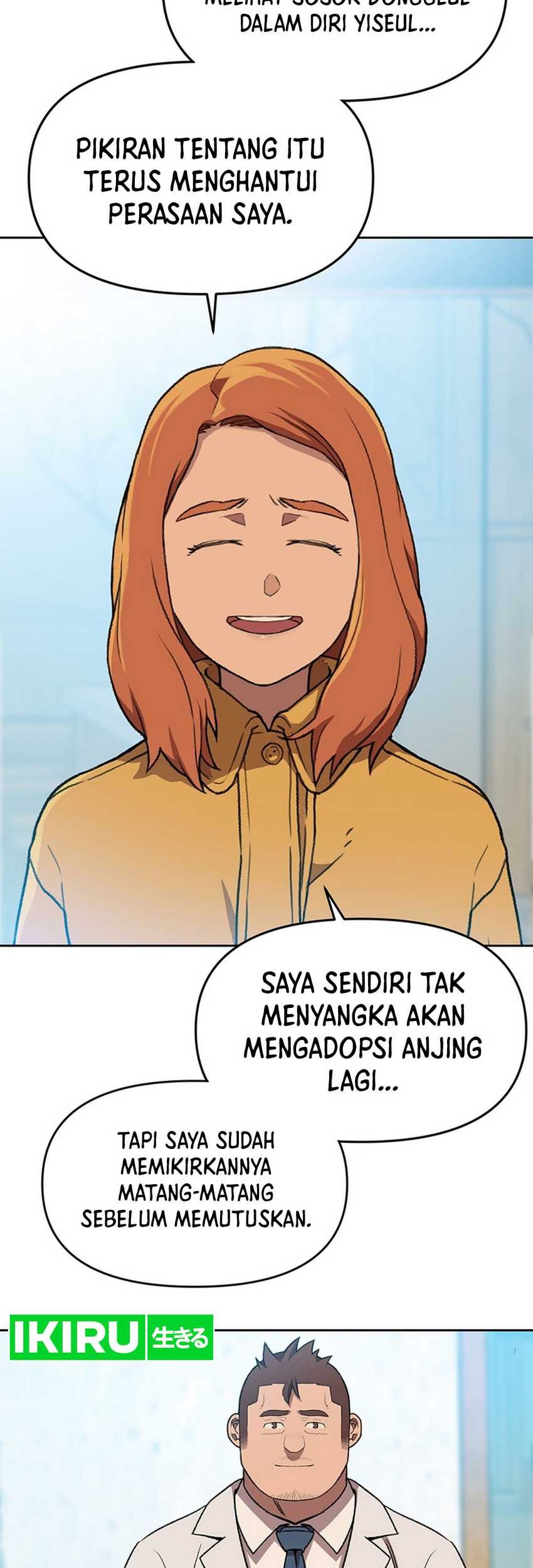 Rainbow Bridge Watchman Chapter 103 Gambar 24