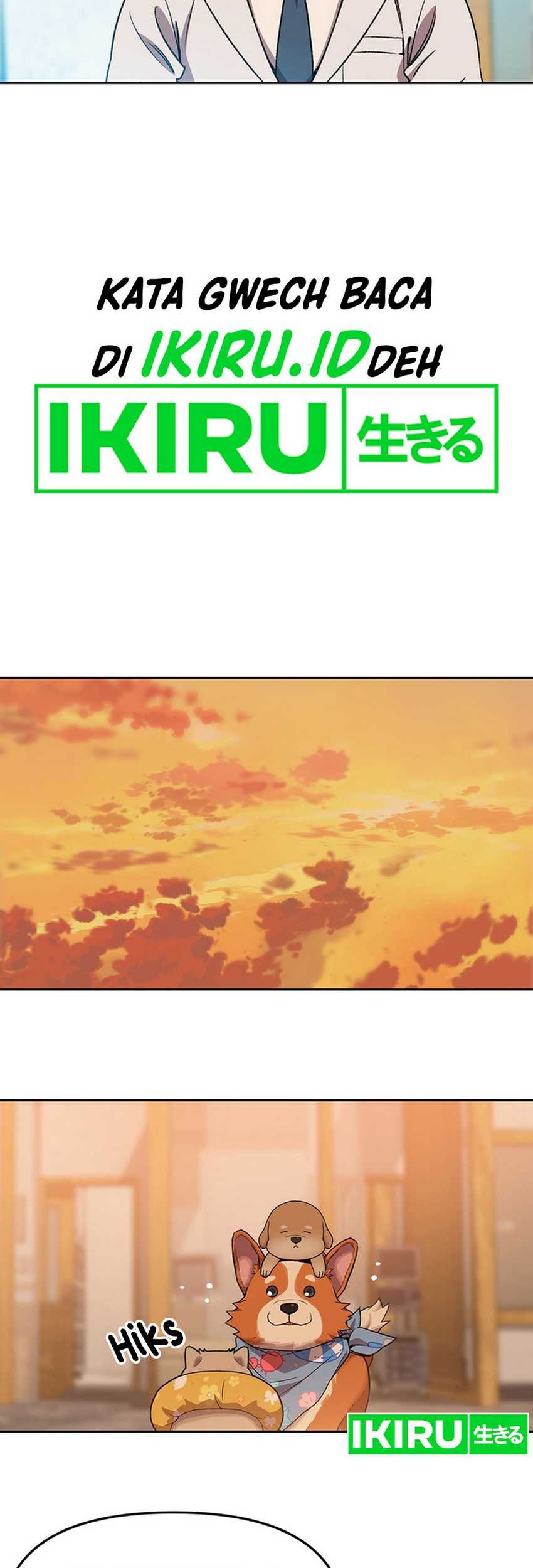 Rainbow Bridge Watchman Chapter 103 Gambar 25