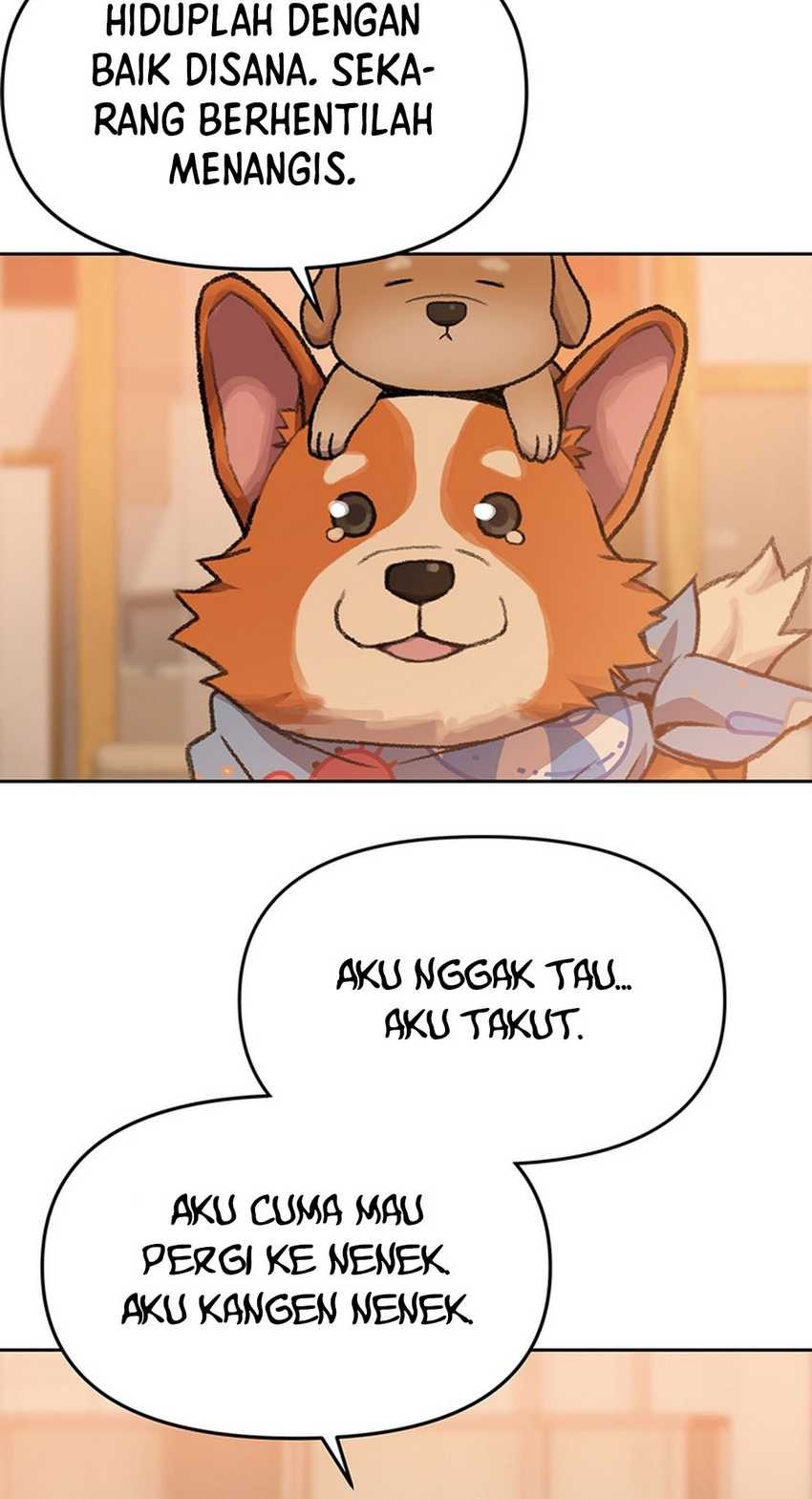 Rainbow Bridge Watchman Chapter 103 Gambar 26