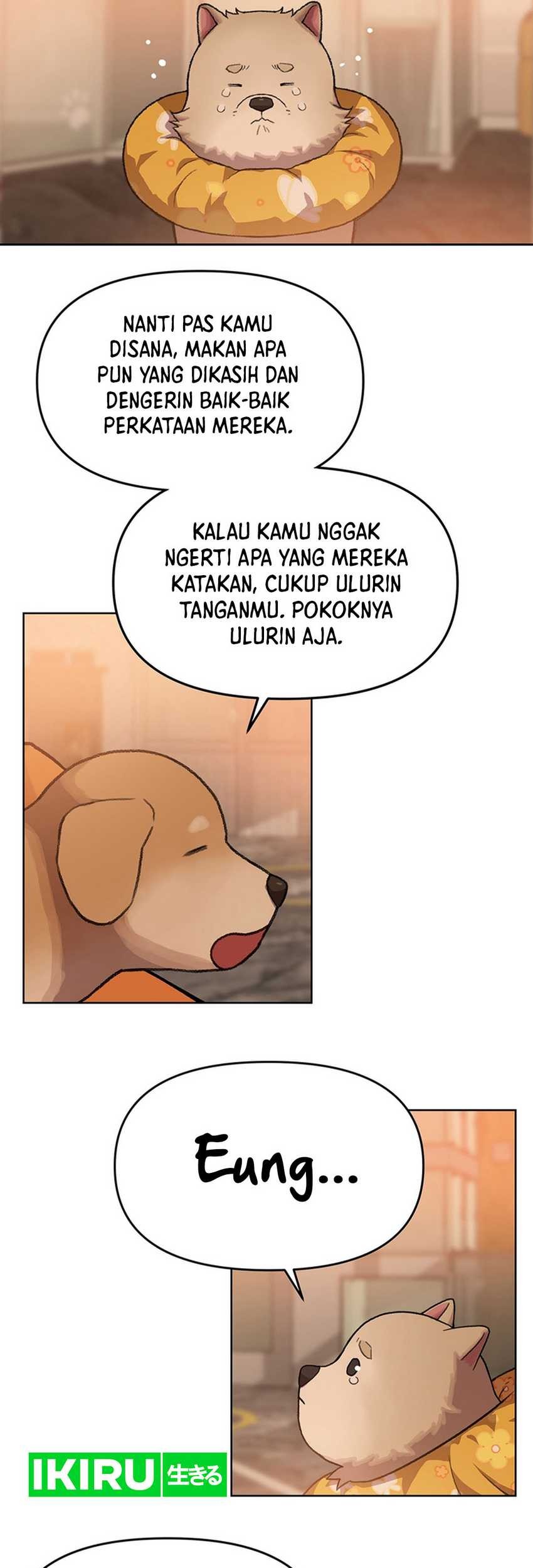 Rainbow Bridge Watchman Chapter 103 Gambar 27