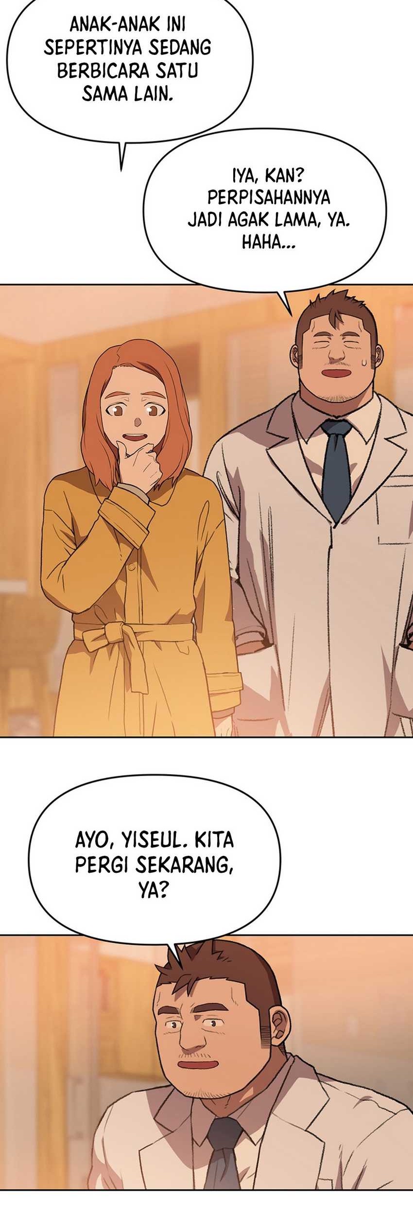 Rainbow Bridge Watchman Chapter 103 Gambar 28