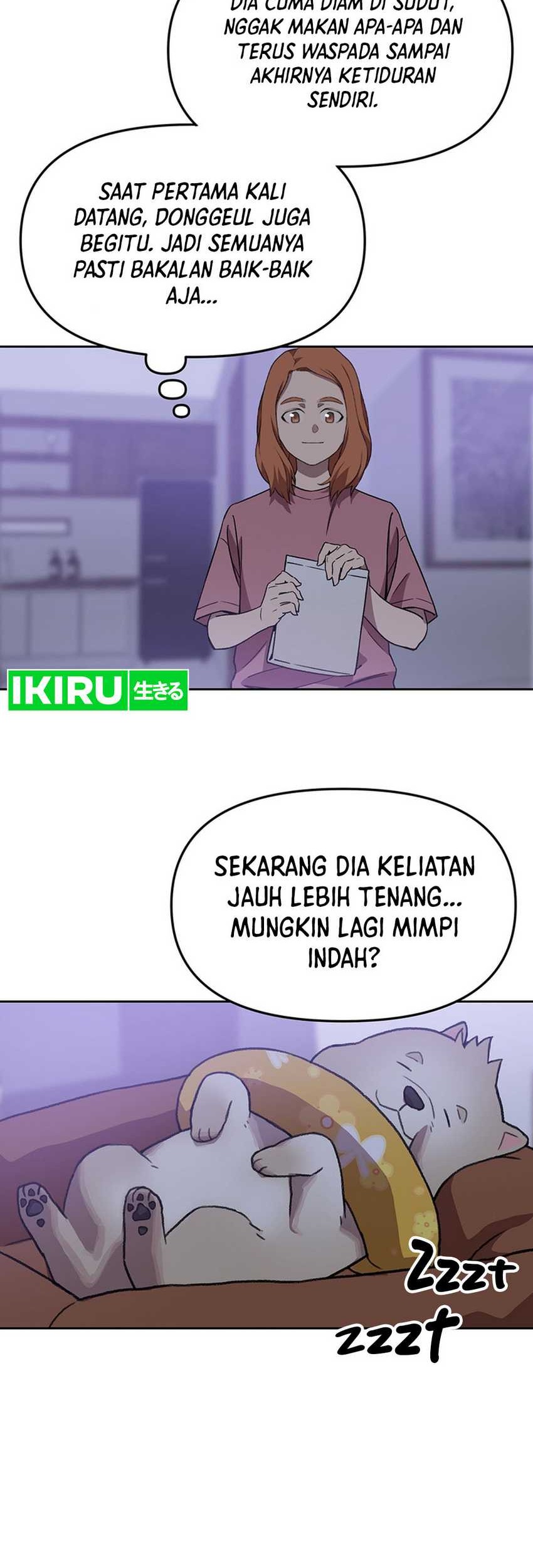 Rainbow Bridge Watchman Chapter 103 Gambar 30