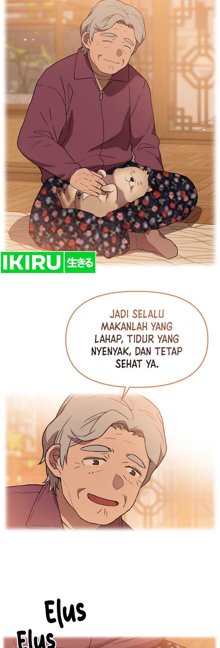 Rainbow Bridge Watchman Chapter 103 Gambar 32