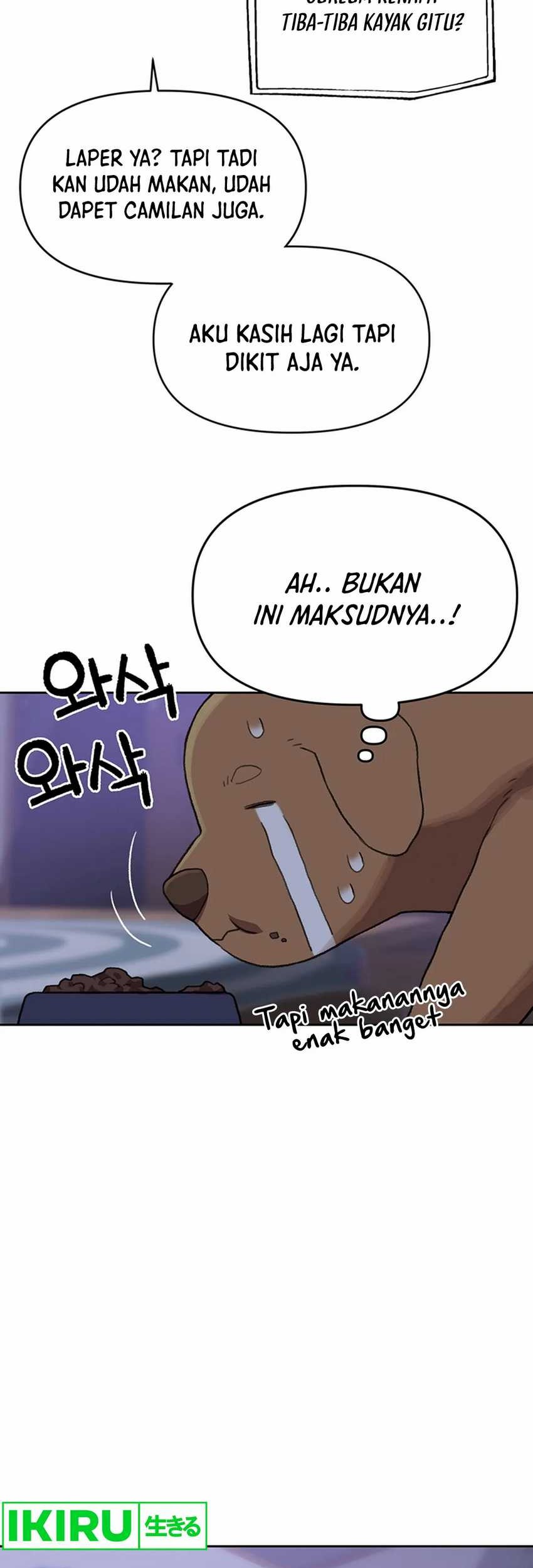 Rainbow Bridge Watchman Chapter 105 Gambar 7