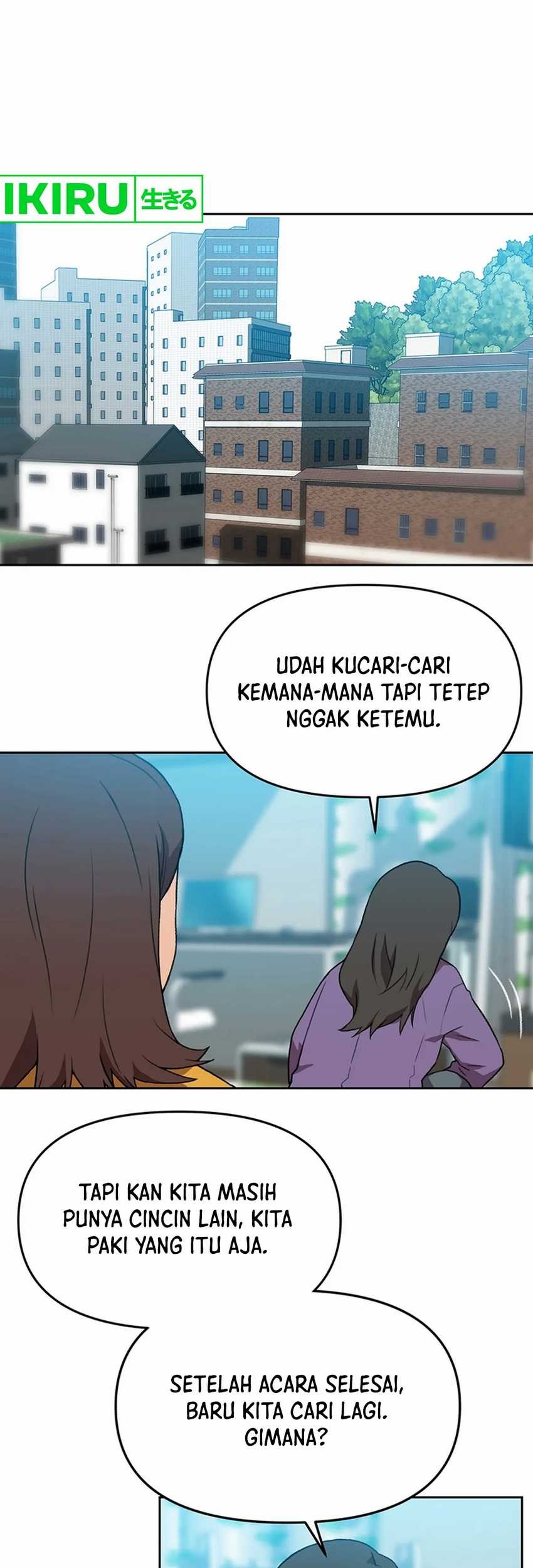 Rainbow Bridge Watchman Chapter 105 Gambar 14