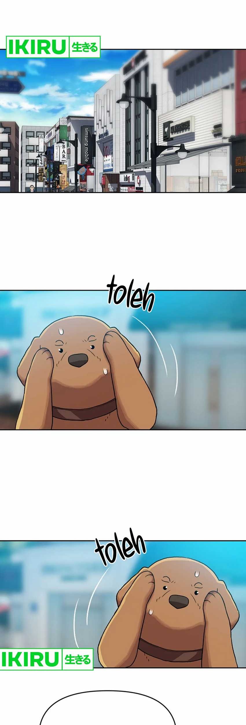 Rainbow Bridge Watchman Chapter 105 Gambar 21