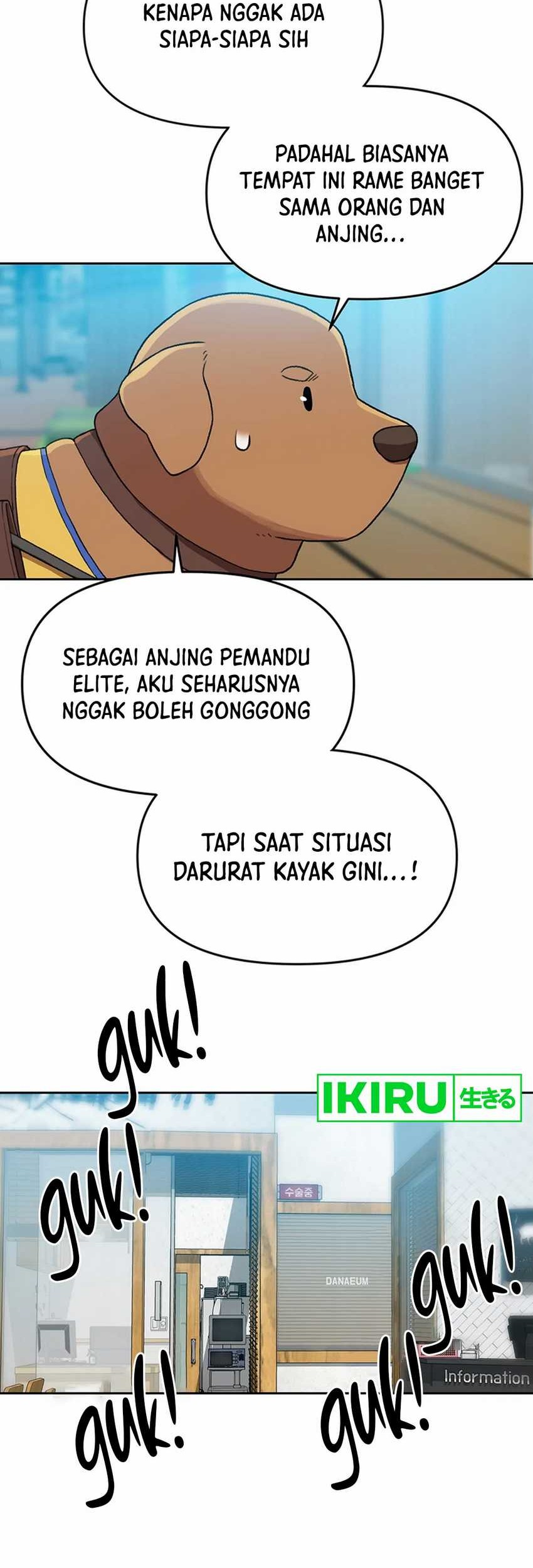 Rainbow Bridge Watchman Chapter 105 Gambar 22